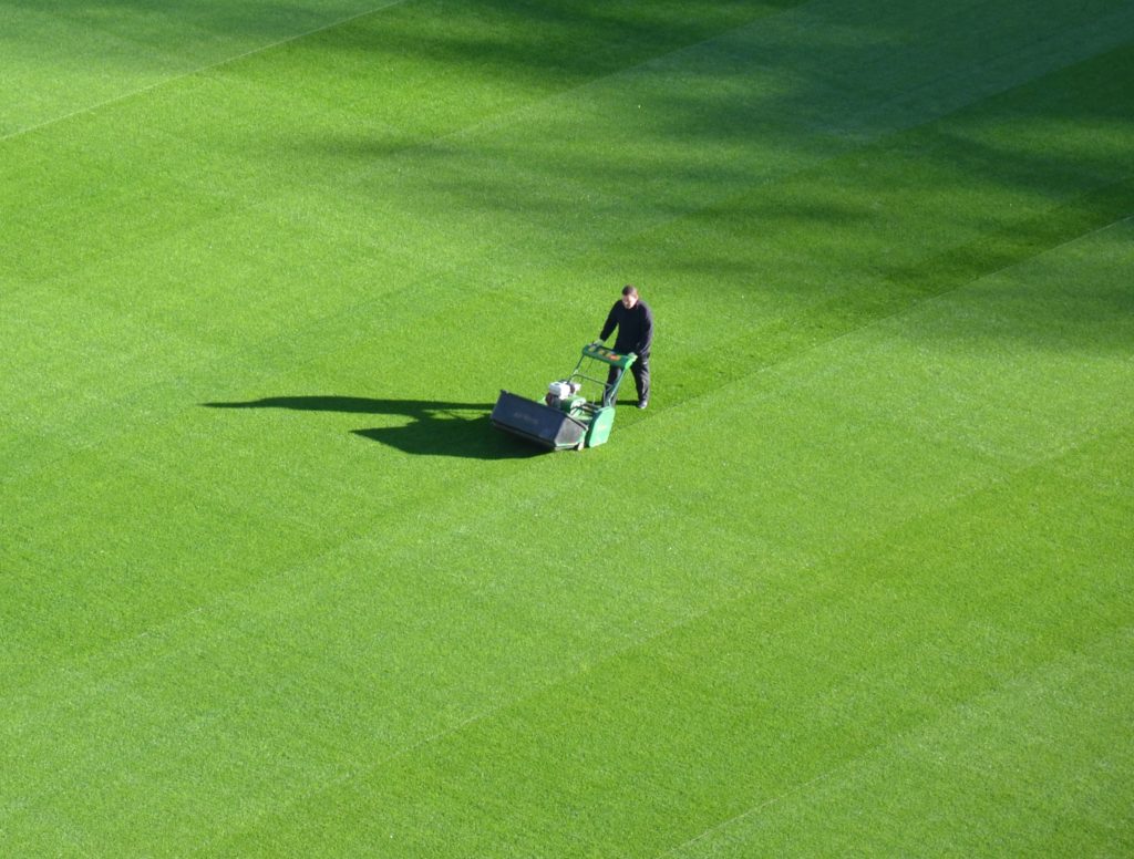 sports field maintenance - Haverland AG Innovations