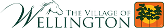 The Village of wellington Logo