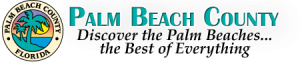 Palm Beach County Logo